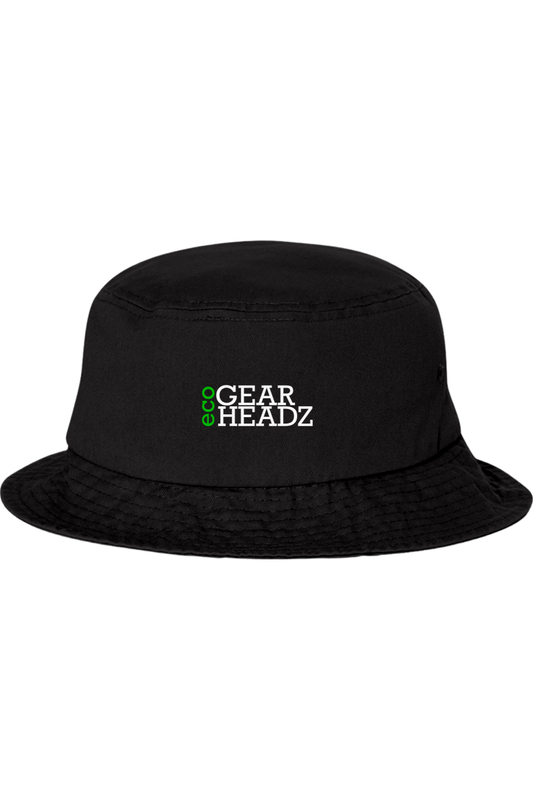 "EcoGearHeadz" Bucket Cap