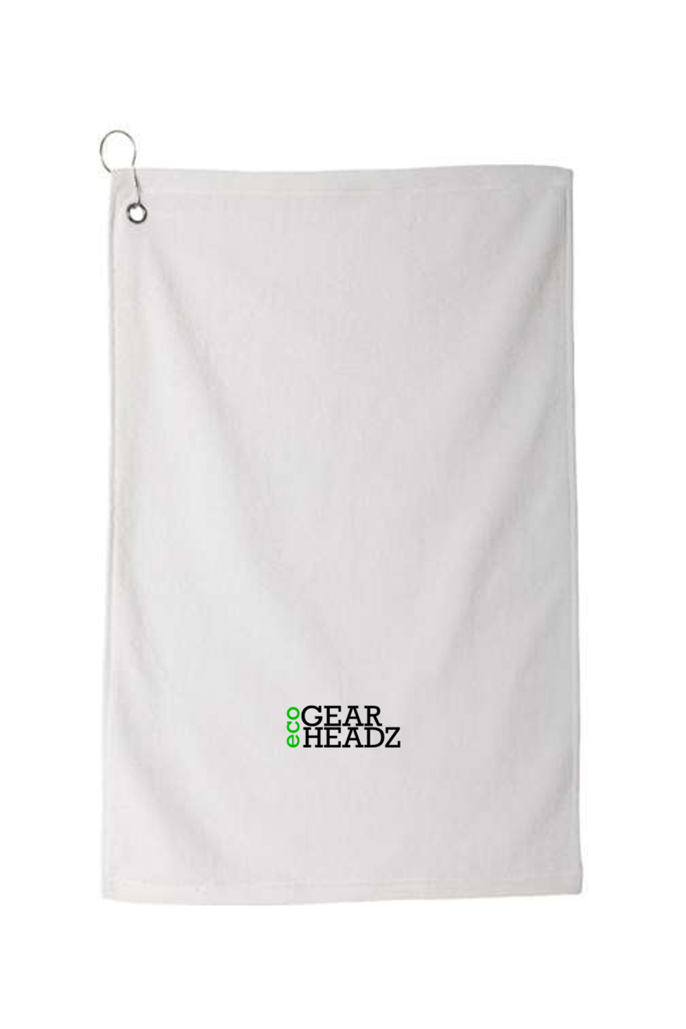 EcoGearHeadz Microfiber Golf Towel