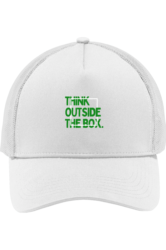 "Think" PosiCharge Competitor Mesh Back Cap